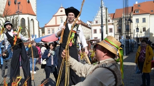 Táborský velikonoční jarmark a výstava